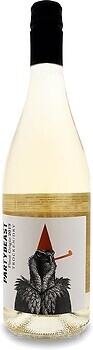 Фото Crazy Animals Partybeast Pinot Grigio біле сухе 0.75 л