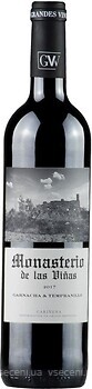 Фото Monasterio de las Vinas Garnacha/Tempranillo червоне сухе 0.75 л