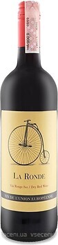 Фото La Ronde Red Dry червоне сухе 0.75 л