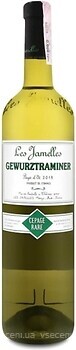 Фото Les Jamelles Gewurztraminer біле сухе 0.75 л