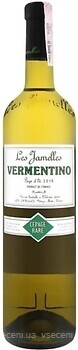 Фото Les Jamelles Vermentino біле сухе 0.75 л