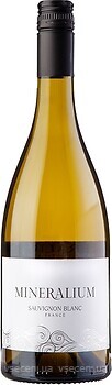 Фото LGI Wines Mineralium Sauvignon Blanc біле сухе 0.75 л