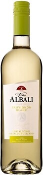 Фото Casa Albali Sauvignon Blanc безалкогольне біле сухе 0.75 л