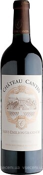 Фото Chateau Cantin Saint-Emilion Grand Cru AOC червоне сухе 0.75 л