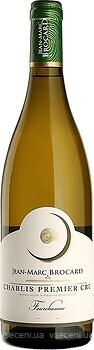 Фото Jean-Marc Brocard Chablis Premier Cru Fourchaume біле сухе 0.75 л