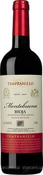 Фото Montebuena Tempranillo Rioja DOC червоне сухе 0.75 л