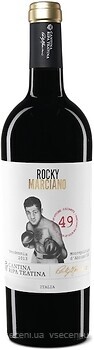 Фото Rocky Marciano Montepulciano D'Abruzzo DOC червоне сухе 0.75 л