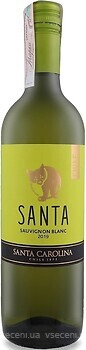 Фото Santa Carolina Sauvignon Blanc біле сухе 0.75 л