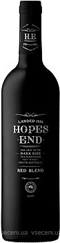 Фото Hopes End Blend червоне напівсухе 0.75 л