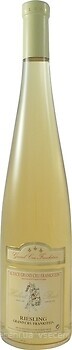 Фото Hubert Beck Riesling Grand Cru Frankstein Alsace AOC 2010 біле напівсолодке 0.75 л