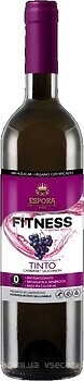 Фото Espora Zero Fitness безалкогольне червоне сухе 0.75 л