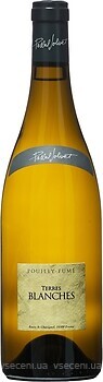 Фото Pascal Jolivet Pouilly-Fume Terres Blanches біле сухе 0.75 л