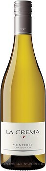 Фото La Crema Chardonnay Monteray біле сухе 0.75 л
