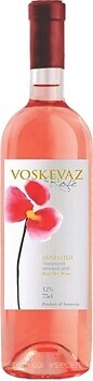 Фото Voskevaz Rose розовое сухое 0.75 л