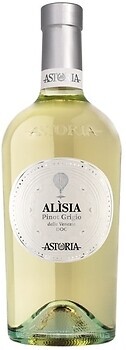 Фото Astoria Alisia Pinot Grigio біле сухе 0.75 л