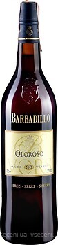 Фото Barbadillo Barbadillo Oloroso Secco Winemaker Selection білий сухий 0.75 л