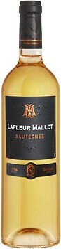 Фото Cheval Quancard Lafleur Mallet Sauternes белое сухое 0.75 л