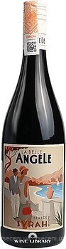 Фото Badet Clement La Belle Angele Syrah червоне сухе 0.75 л