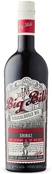 Фото KWV Big Bill Shiraz червоне сухе 0.75 л