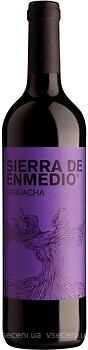 Фото Bodegas Alceno Garnacha Sierra de Enmedio червоне сухе 0.75 л