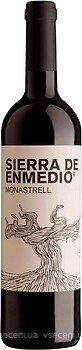 Фото Bodegas Alceno Monastrell Sierra de Enmedio красное сухое 0.75 л