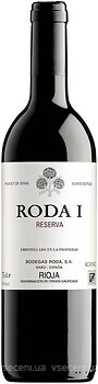 Фото Bodegas Roda Roda I Reserva червоне сухе 0.75 л