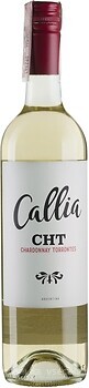 Фото Callia CHT Chardonnay Torrontes біле сухе 0.75 л