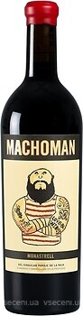 Фото Casa Rojo Casa Rojo Macho Man Monastrell Jumilla червоне сухе 0.75 л