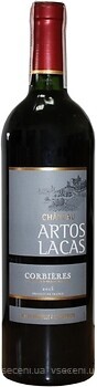 Фото Chateau Artos Lacas Corbieres червоне сухе 0.75 л
