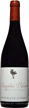 Фото Potel-Aviron Beaujolais Villages червоне сухе 0.75 л
