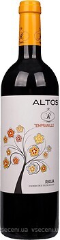 Фото Altos de Rioja Altos R Tempranillo Rioja червоне сухе 0.75 л