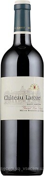 Фото Chateau Laroze Grand Cru Classe Saint-Emilion червоне сухе 0.75 л