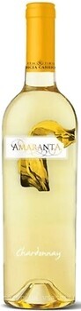 Фото Garcia Carrion Amaranta Chardonnay белое сухое 0.75 л