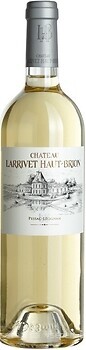 Фото Chateau Larrivet Haut-Brion Blanc 2016 белое сухое 0.75 л