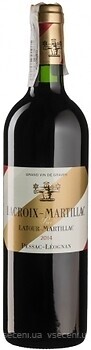 Фото Chateau Latour-Martillac Lacroix Martillac Rouge червоне сухе 0.75 л