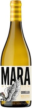 Фото Martin Codax Mara Godello біле сухе 0.75 л