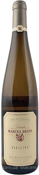 Фото Marcel Deiss Riesling біле напівсолодке 0.75 л