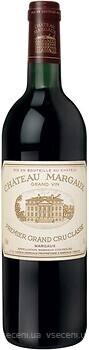 Фото Chateau Margaux Grand Cru Classe 2004 червоне сухе 0.75 л