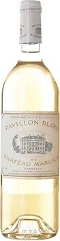 Фото Chateau Margaux Pavillon Blanc 2006 біле сухе 0.75 л