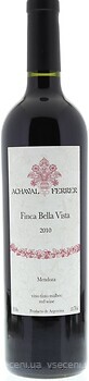 Фото Achaval Ferrer Finca Bella Vista 2010 червоне сухе 0.75 л