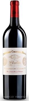 Фото Chateau Cheval Blanc 1-er Grand Cru Classe St-Emilion AOC 2006 красное сухое 0.75 л