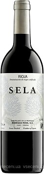 Фото Bodegas Roda Sela 2015 красное сухое 0.75 л