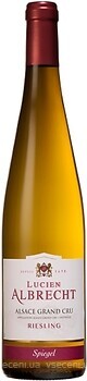 Фото Lucien Albrecht Riesling Grand Cru Spiegel біле сухе 0.75 л