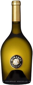 Фото Miraval Provence Blanc белое сухое 0.75 л