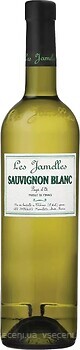Фото Les Jamelles Sauvignon Blanc біле сухе 0.75 л
