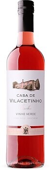 Фото Casa de Vilacetinho Escolha рожеве напівсухе 0.75 л