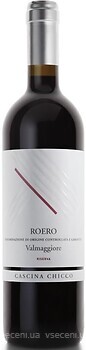 Фото Cascina Chicco Roero Riserva Valmaggiore 2017 красное сухое 0.75 л