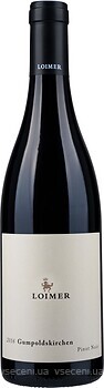 Фото Fred Loimer Gumpoldskirchen Pinot Noir червоне сухе 0.75 л