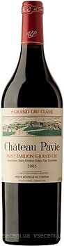 Фото Chateau Pavie Saint-Emilion Grand Cru 2005 червоне сухе 1.5 л