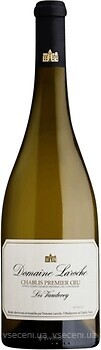 Фото AdVini Laroche Chablis Premier Cru Les Vaudevey біле сухе 0.75 л